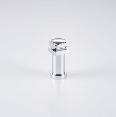 40mm Chrome Radiator Pipe Covers Caps Wall Mounted Regulating 10 Bar Pressure Control