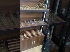 Clampada de tubería de latón de 12-159 mm para mantener las tuberías en su lugar de manera eficiente